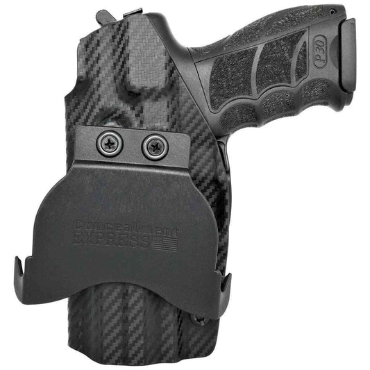 H&K P30 Paddle Holster