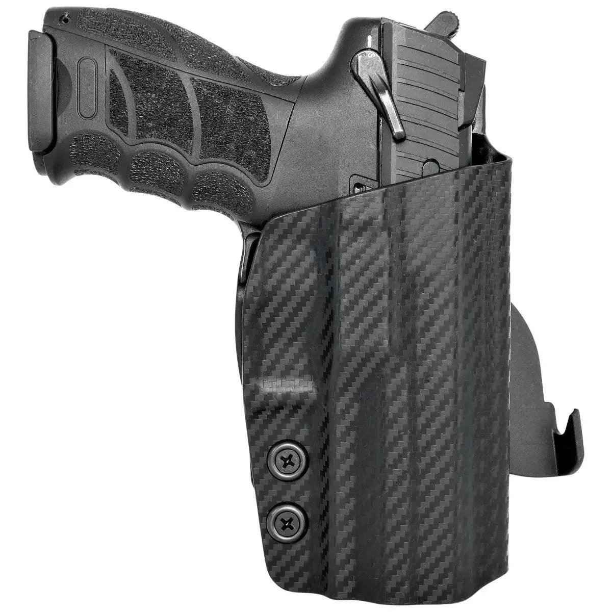 H&K P30 Paddle Holster