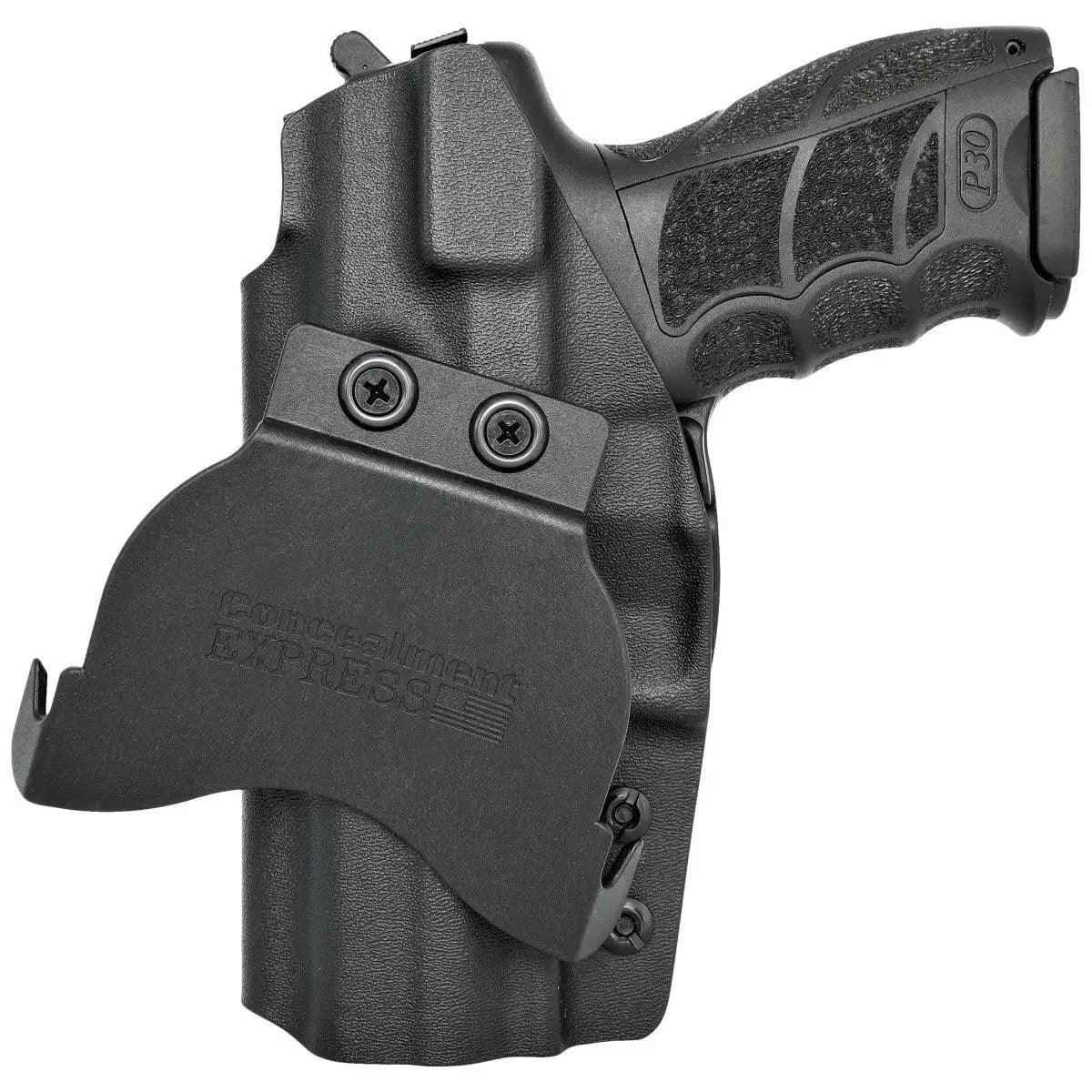 H&K P30 Paddle Holster