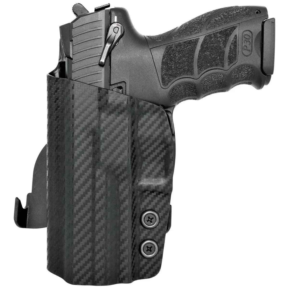 H&K P30 Paddle Holster