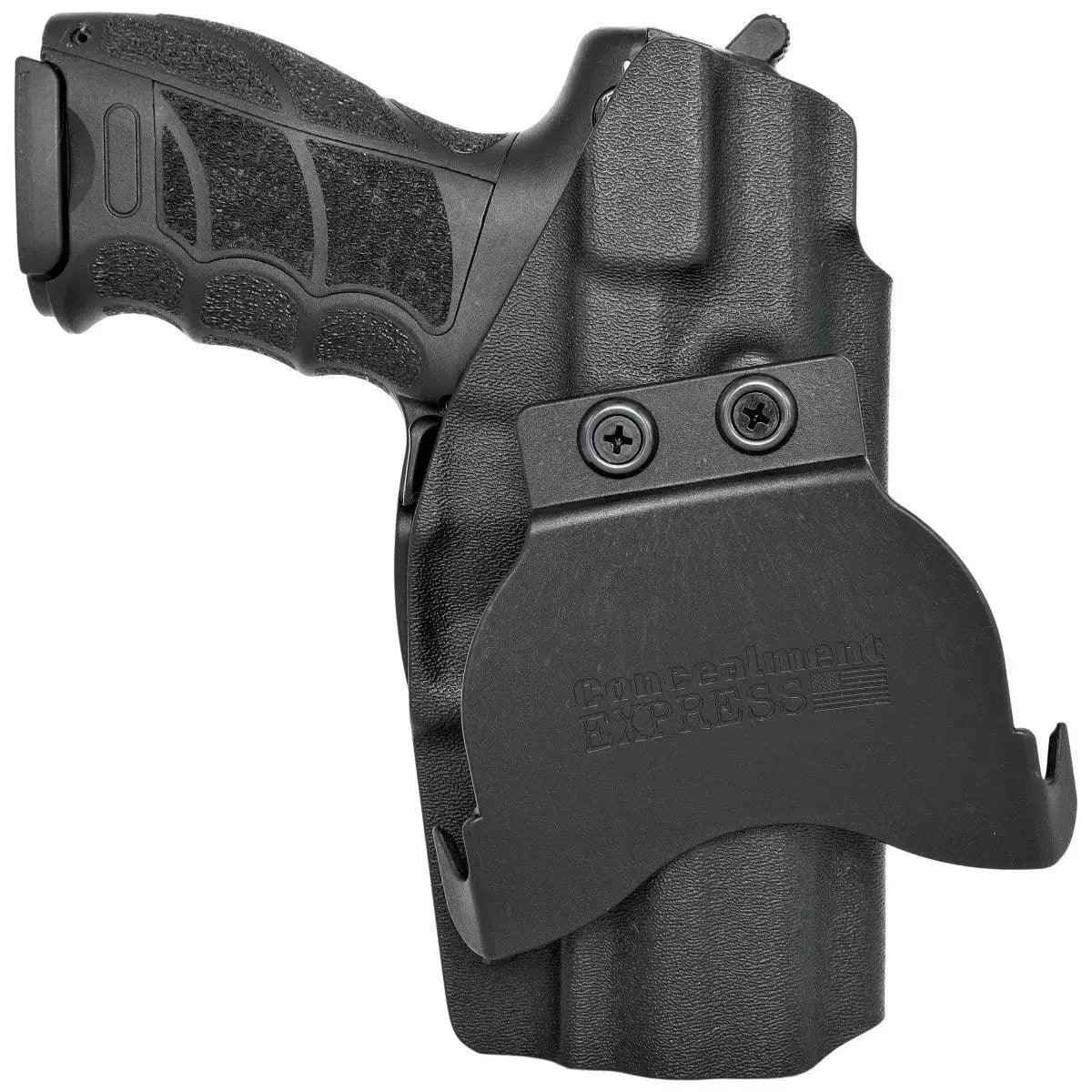 H&K P30 Paddle Holster