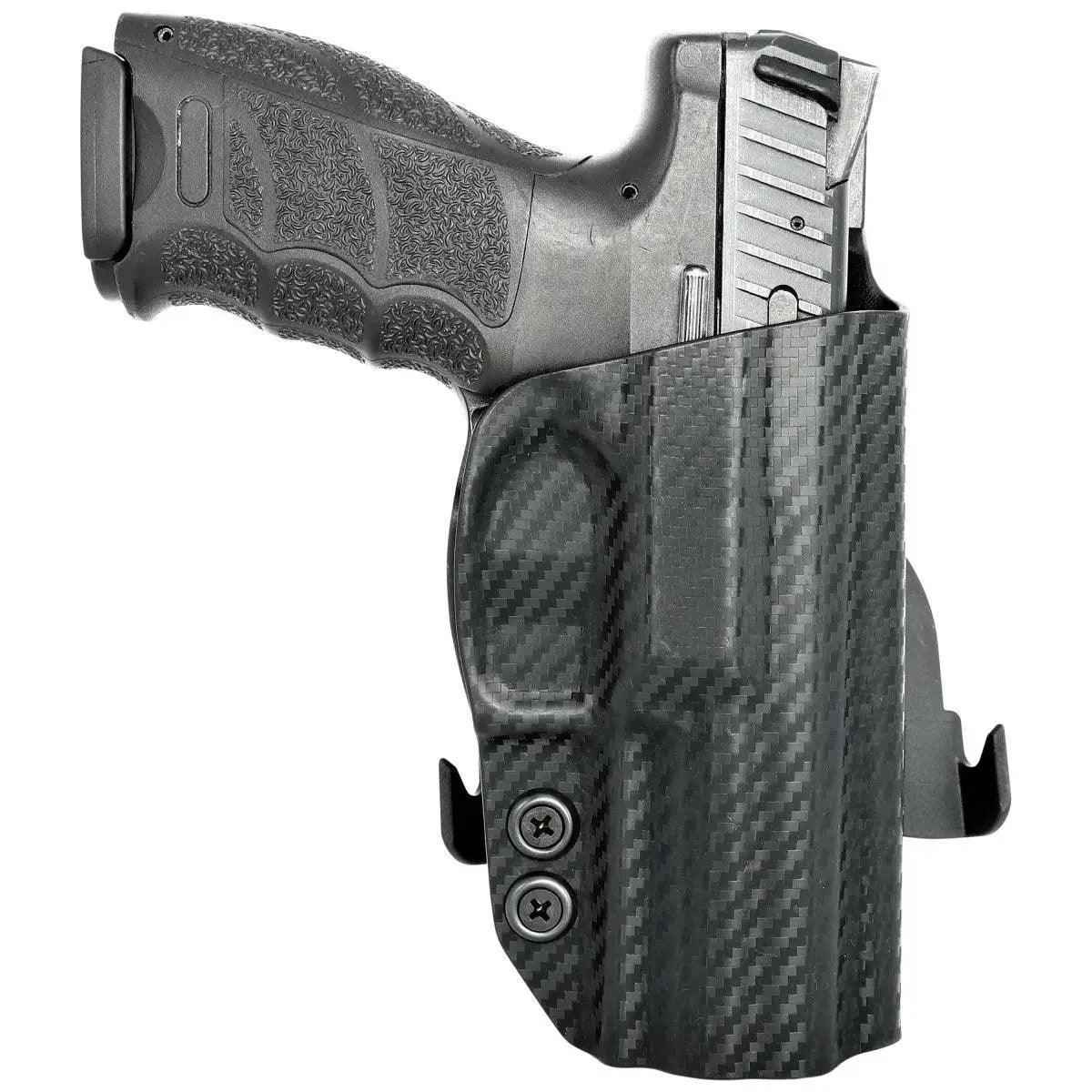 H&K VP9 Paddle Holster (Optic Ready)