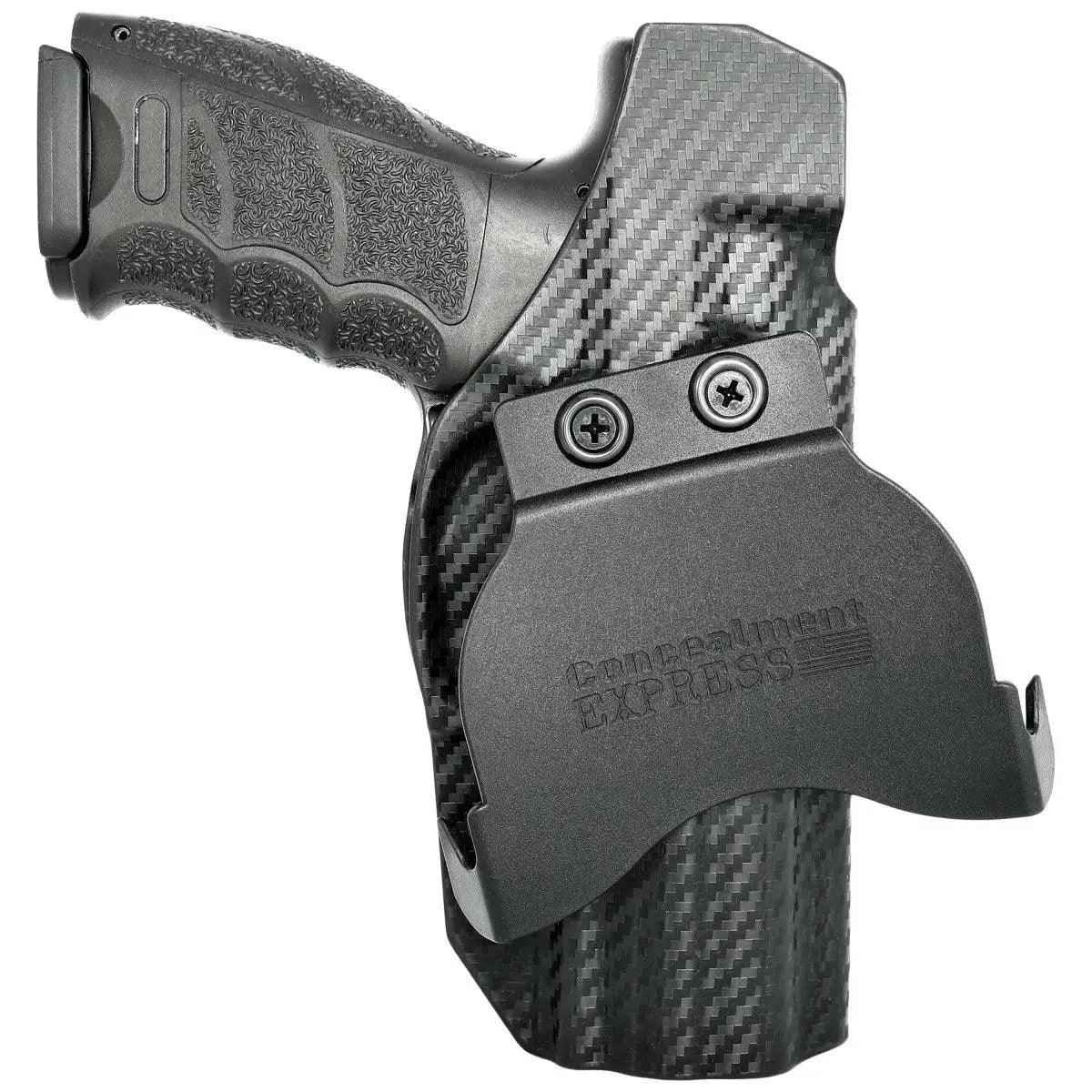 H&K VP9 Paddle Holster (Optic Ready)