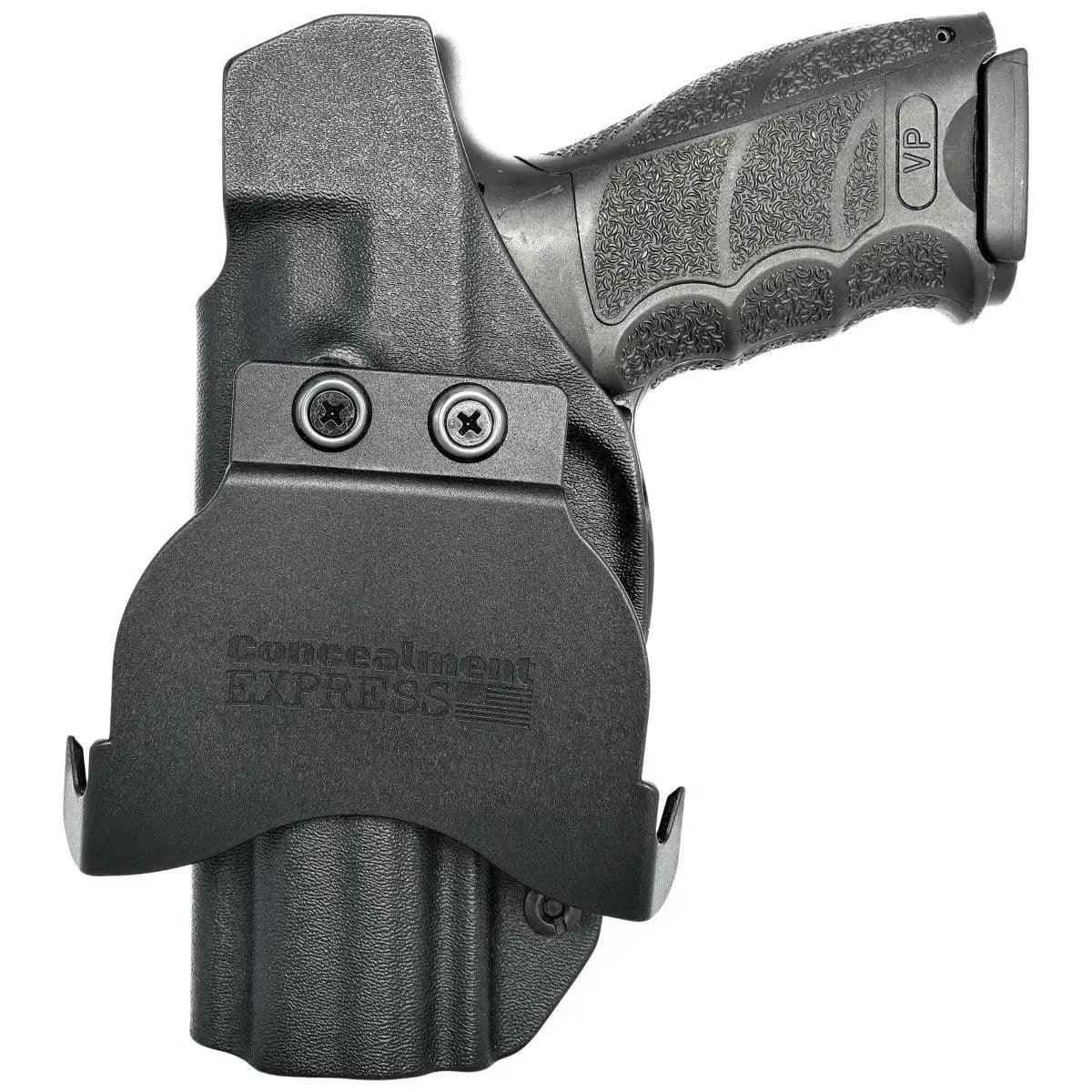 H&K VP9 Paddle Holster (Optic Ready)