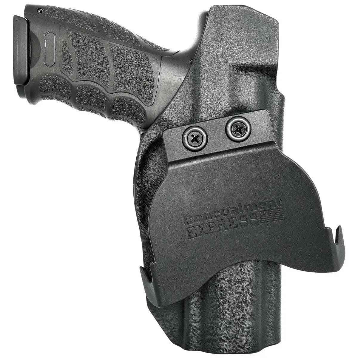 H&K VP9 Paddle Holster (Optic Ready)