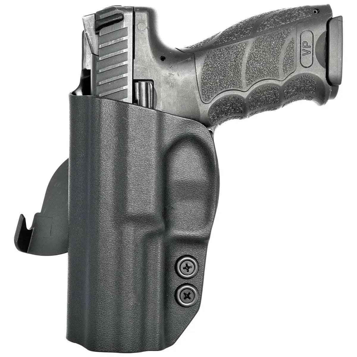 H&K VP9 Paddle Holster (Optic Ready)