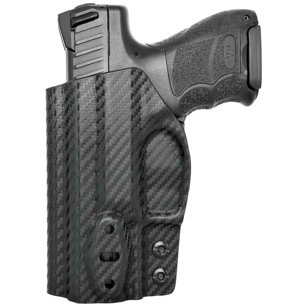 H&K VP9 Tuckable IWB Holster (Optic Ready)