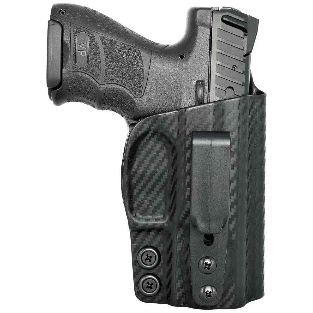 H&K VP9 Tuckable IWB Holster (Optic Ready)