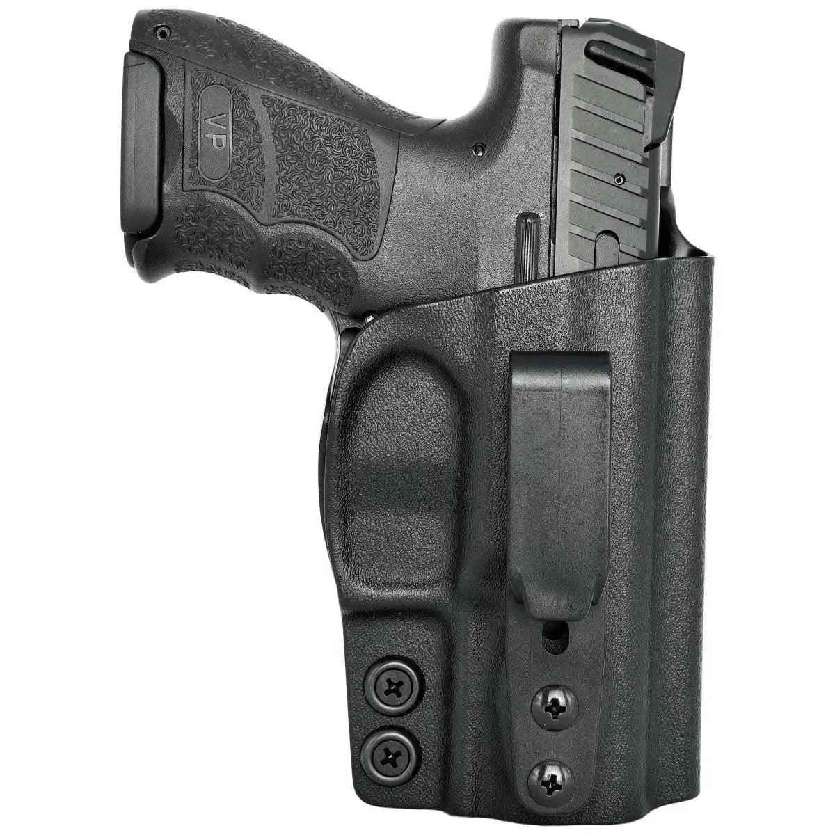 H&K VP9 Tuckable IWB Holster (Optic Ready)