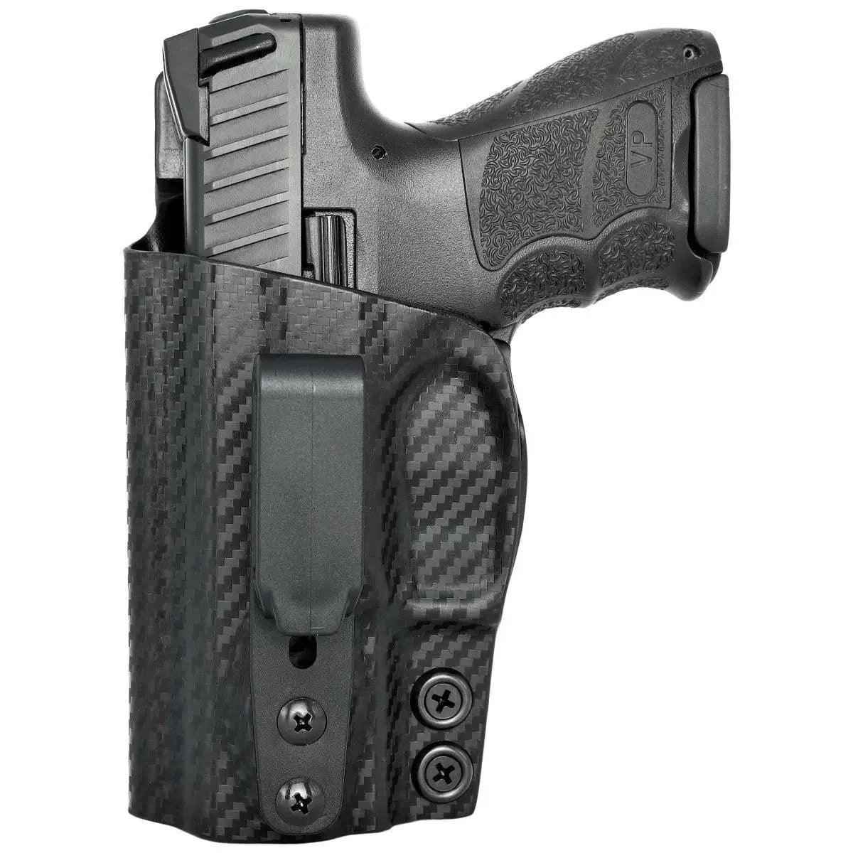 H&K VP9 Tuckable IWB Holster (Optic Ready)