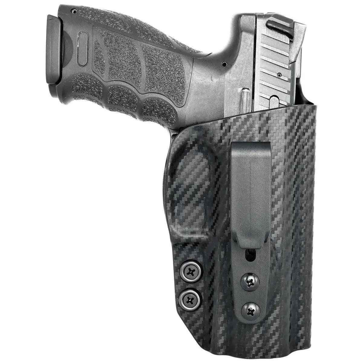 H&K VP9 Tuckable IWB Holster (Optic Ready)