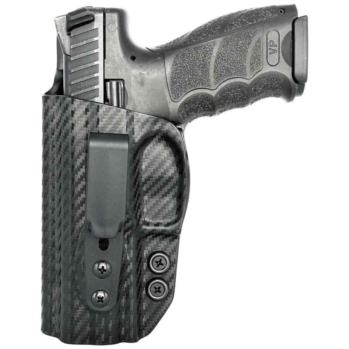 H&K VP9 Tuckable IWB Holster (Optic Ready)