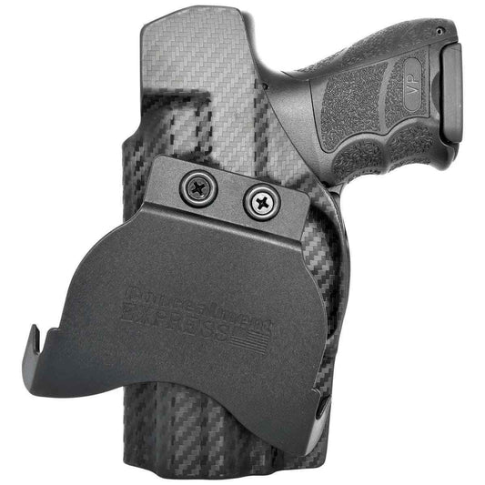 H&K VP9SK Paddle Holster (Optic Ready)