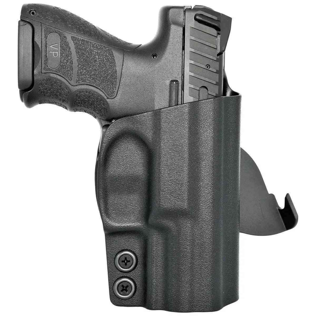 H&K VP9SK Paddle Holster (Optic Ready)