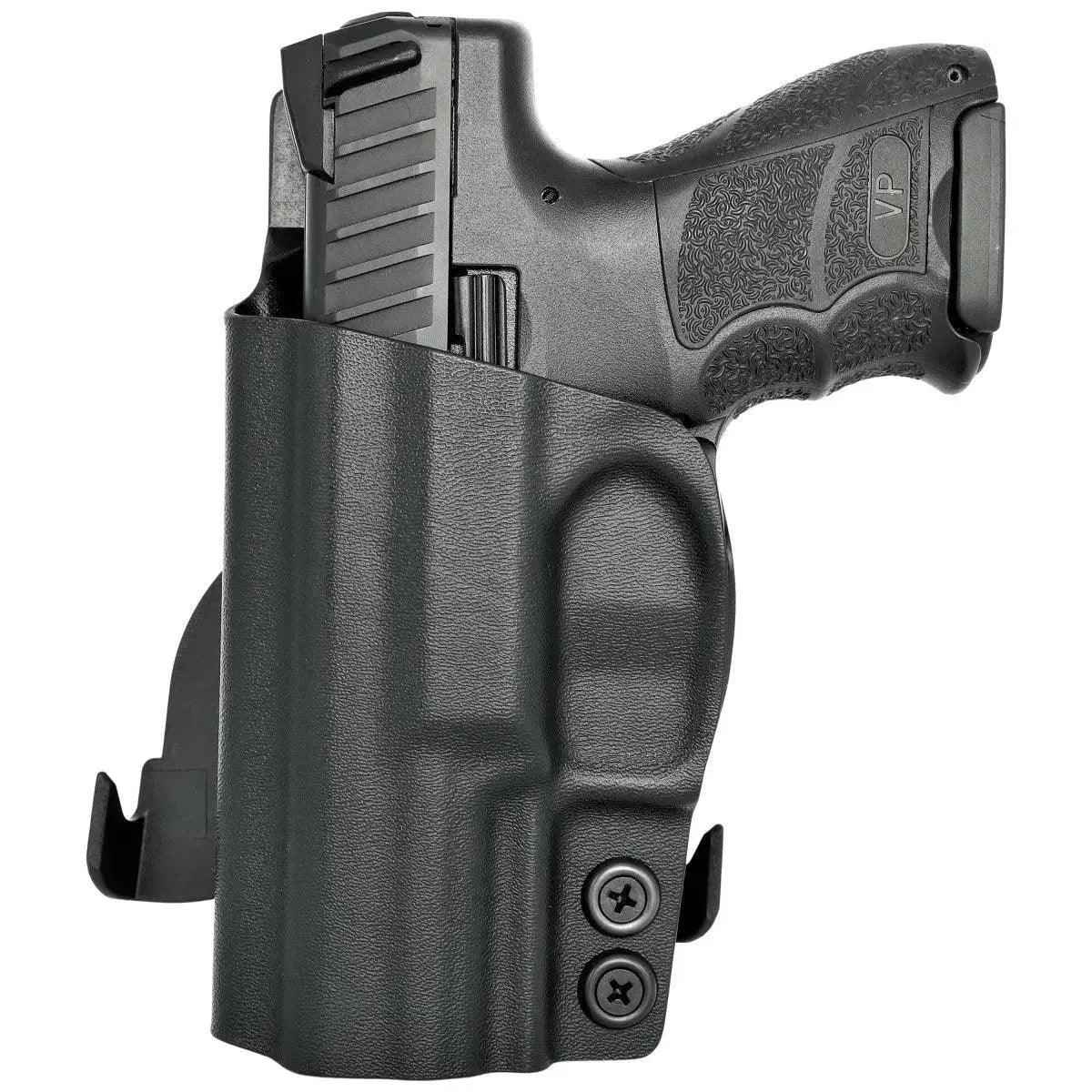 H&K VP9SK Paddle Holster (Optic Ready)