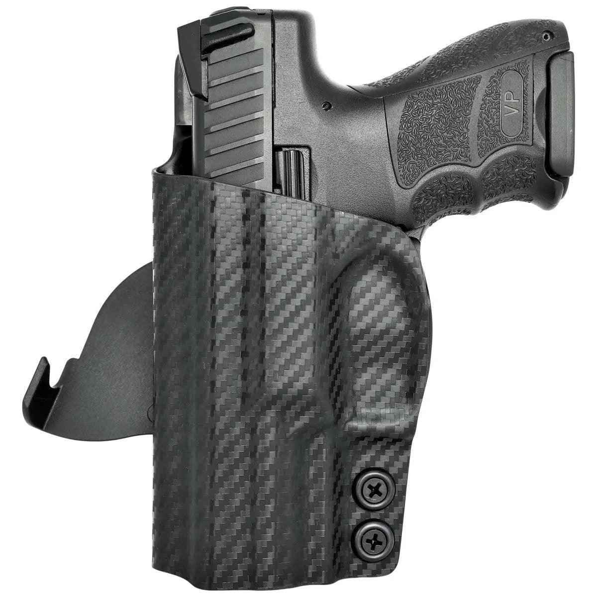 H&K VP9SK Paddle Holster (Optic Ready)
