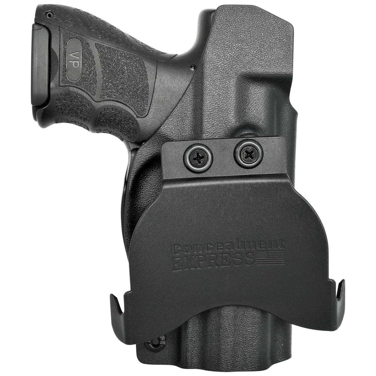 H&K VP9SK Paddle Holster (Optic Ready)