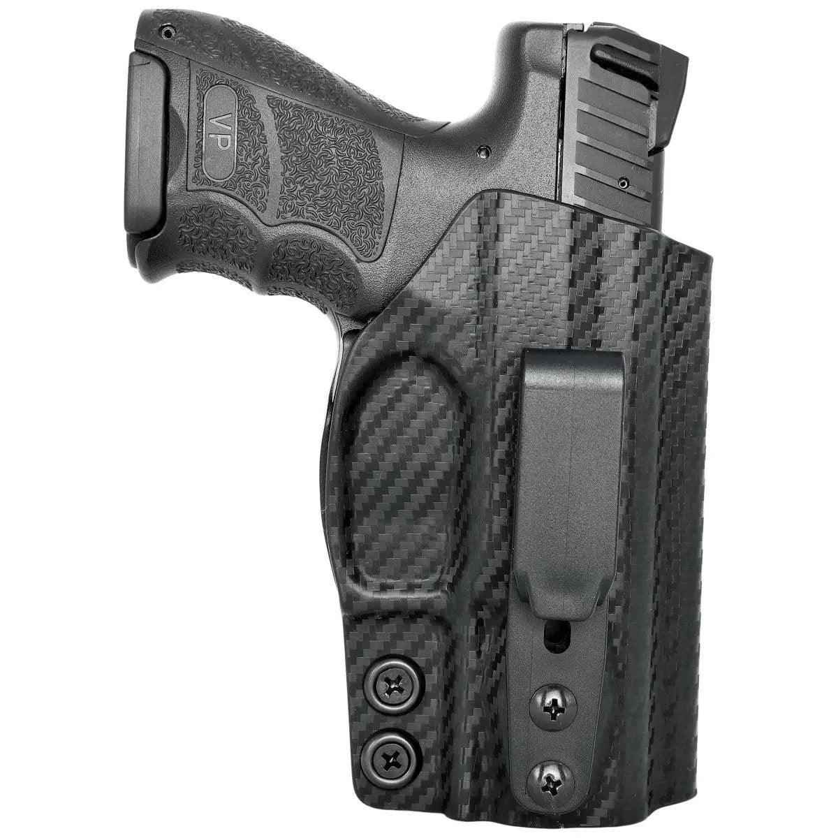 H&K VP9SK Tuckable IWB Holster (Optic Ready)
