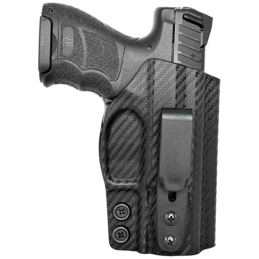 H&K VP9SK Tuckable IWB Holster (Optic Ready)