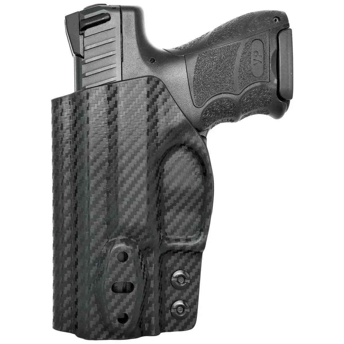 H&K VP9SK Tuckable IWB Holster (Optic Ready)
