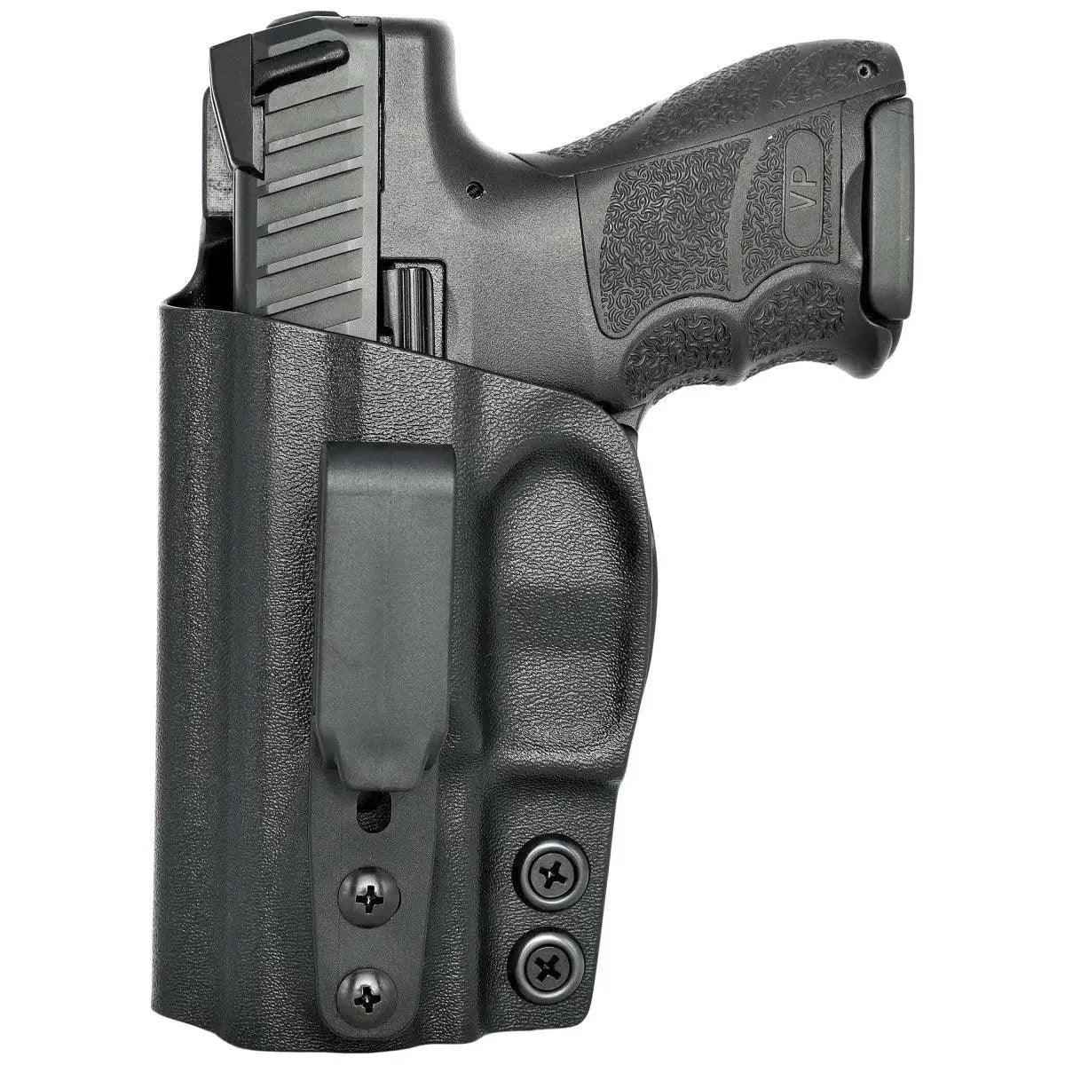 H&K VP9SK Tuckable IWB Holster (Optic Ready)