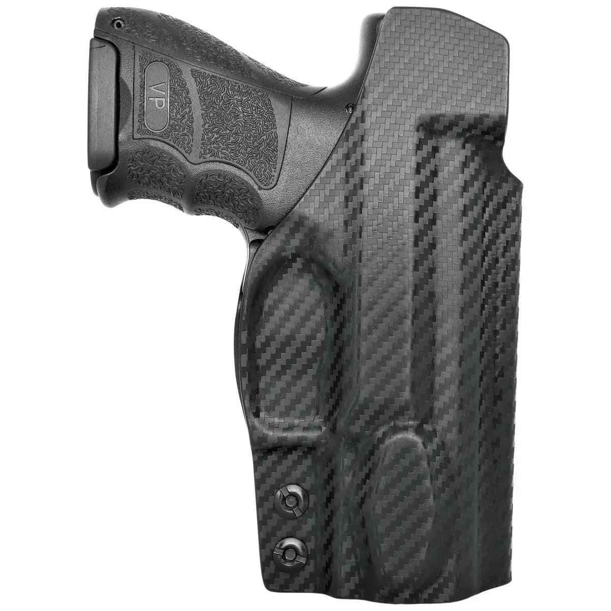 H&K VP9SK Tuckable IWB Holster (Optic Ready)