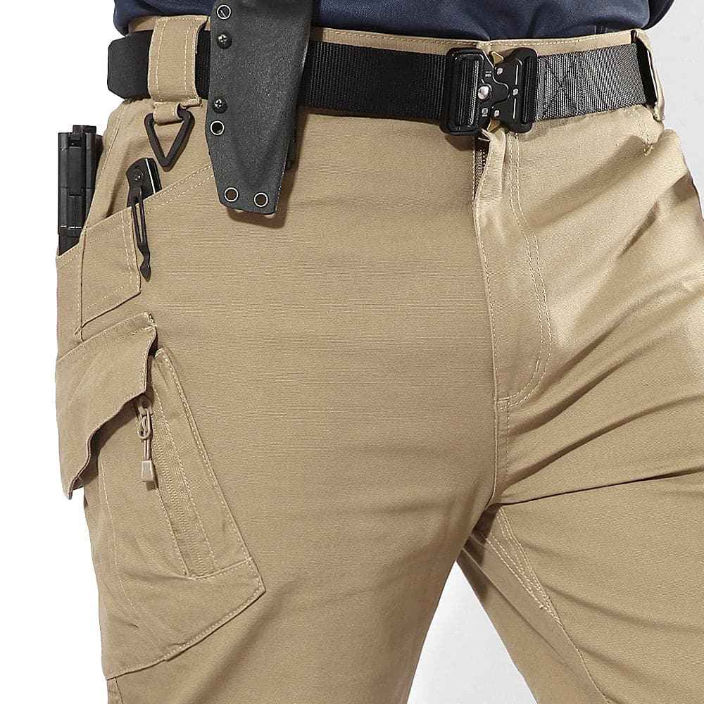 Men's Tactical Cargo Pants for Outdoor Combat - Perfect Tactical Cargo Pants for Men - Raven Supply Company