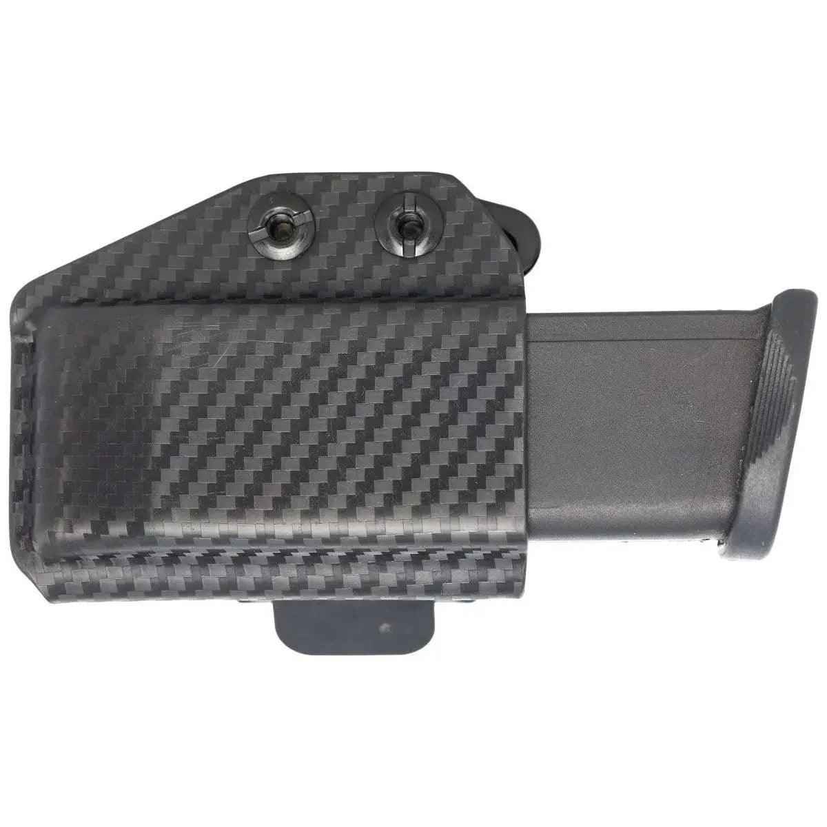 Horizontal Magazine Holster (OWB - KYDEX)