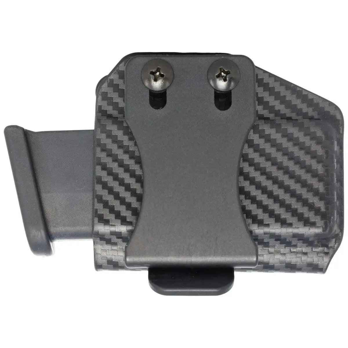 Horizontal Magazine Holster (OWB - KYDEX)
