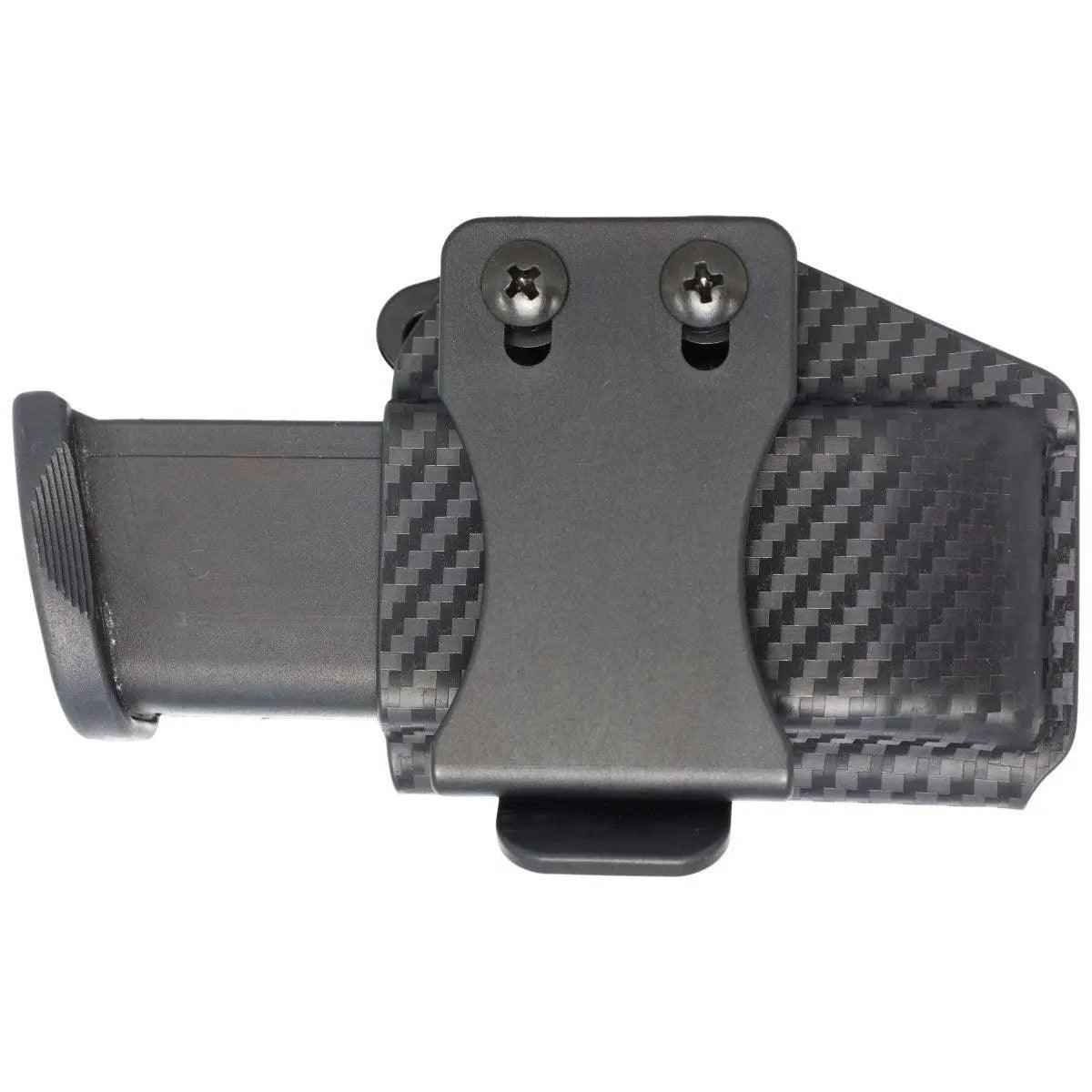 Horizontal Magazine Holster (OWB - KYDEX)