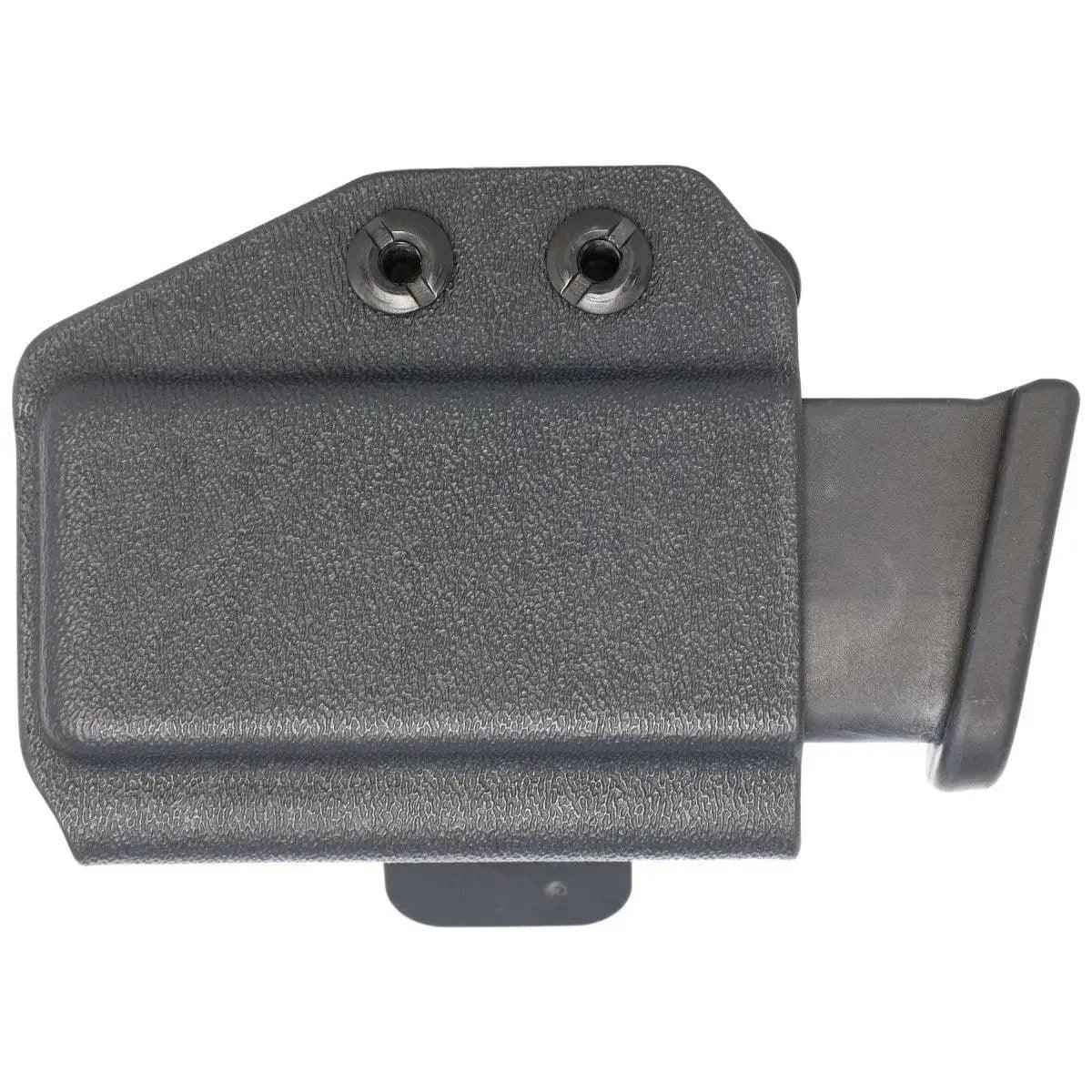 Horizontal Magazine Holster (OWB - KYDEX)