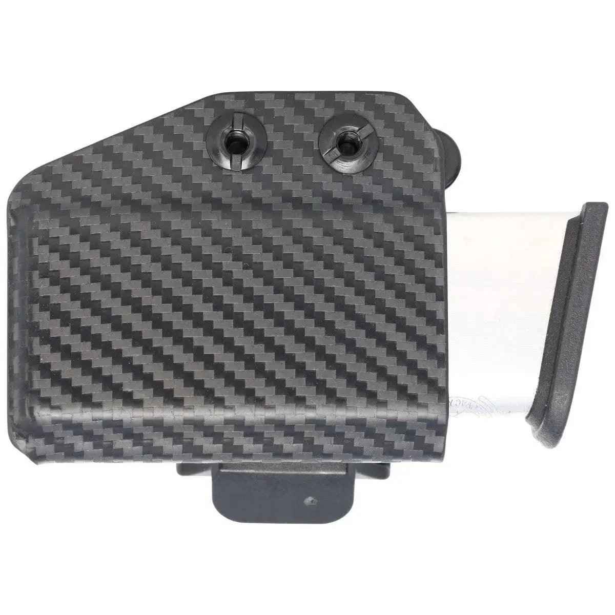 Horizontal Magazine Holster (OWB - KYDEX)