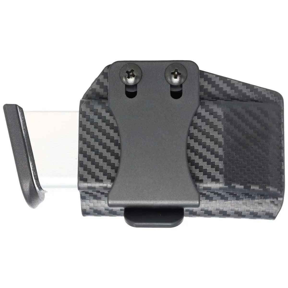 Horizontal Magazine Holster (OWB - KYDEX)