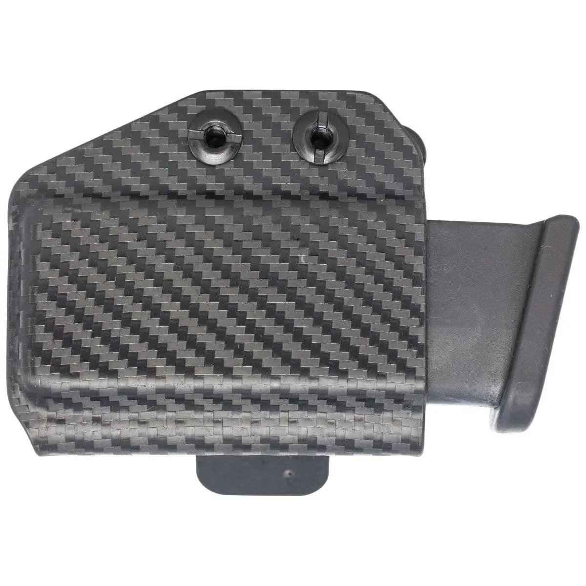 Horizontal Magazine Holster (OWB - KYDEX)