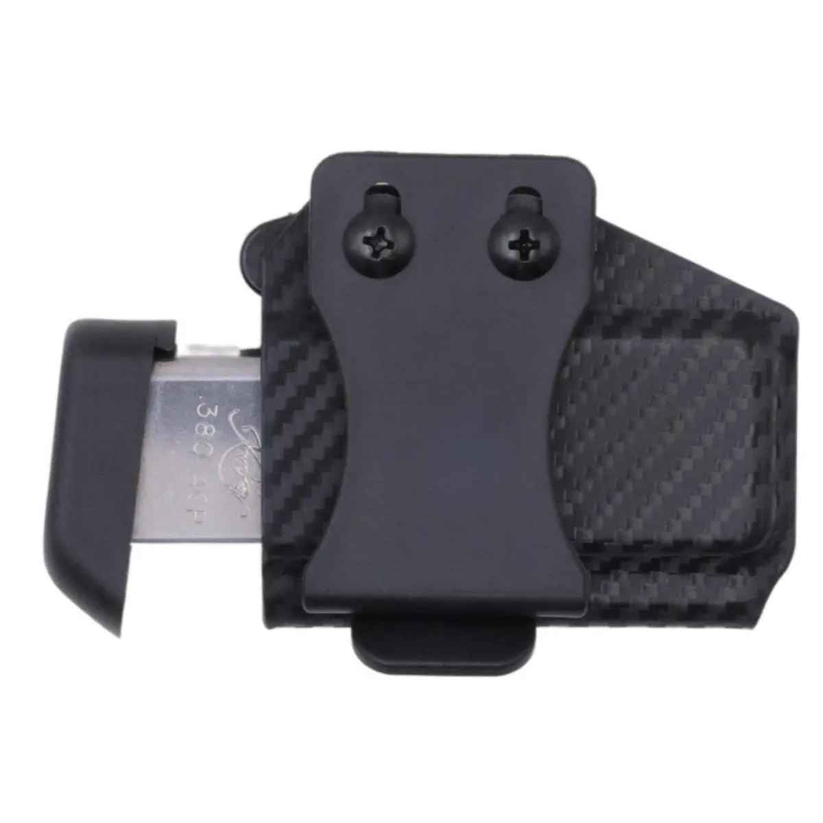 Horizontal Magazine Holster (OWB - KYDEX)