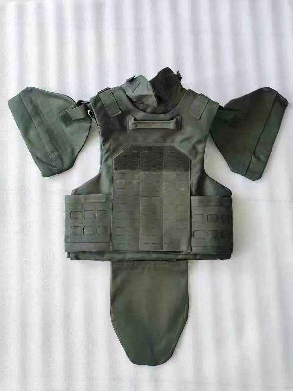 RT SEIGE 2.0 Full Coverage M.S.O.V. Carrier Ballistic Vest