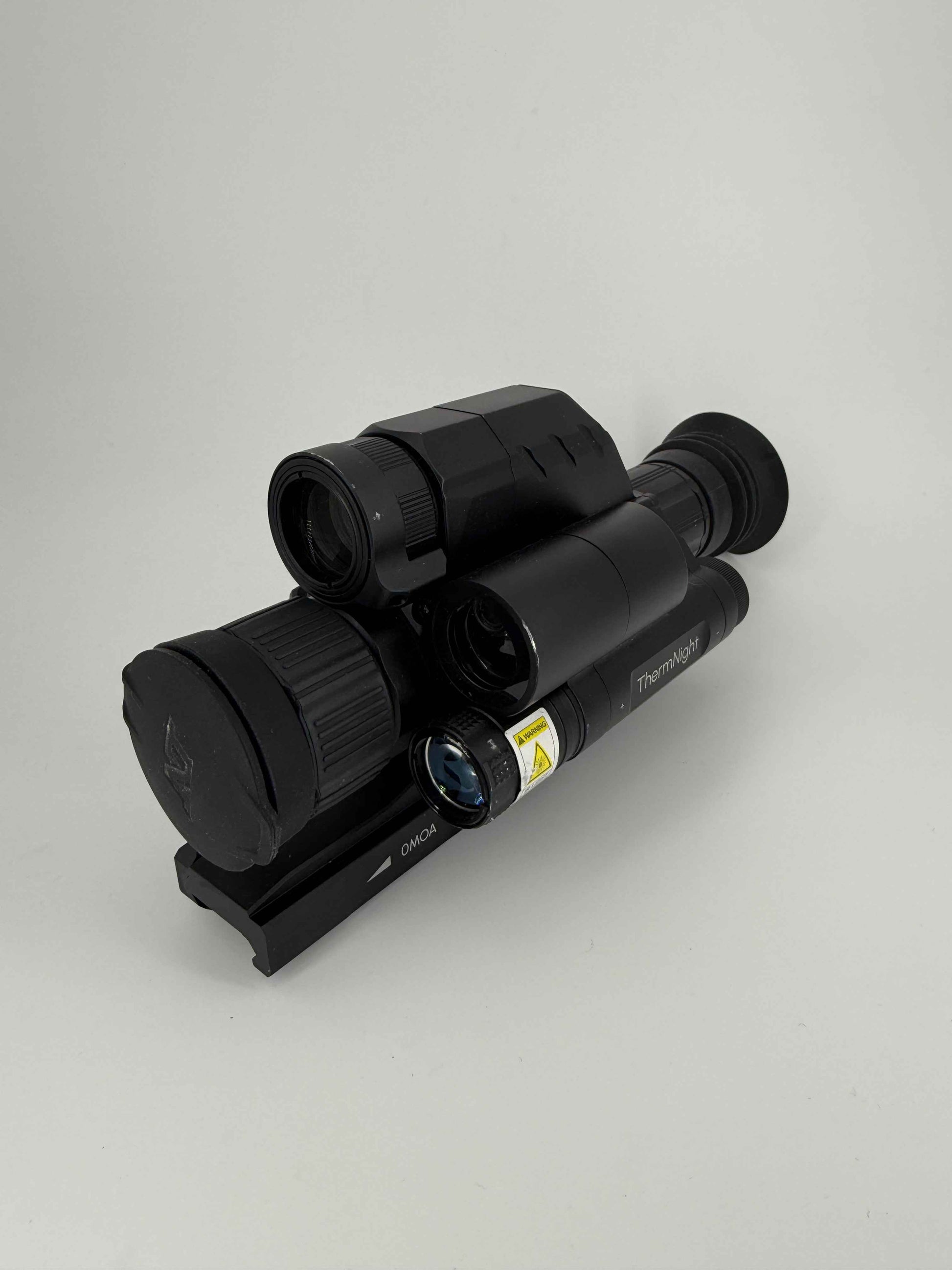DNT Optics ThermNight Thermal & Night Vision Multispectral Scope