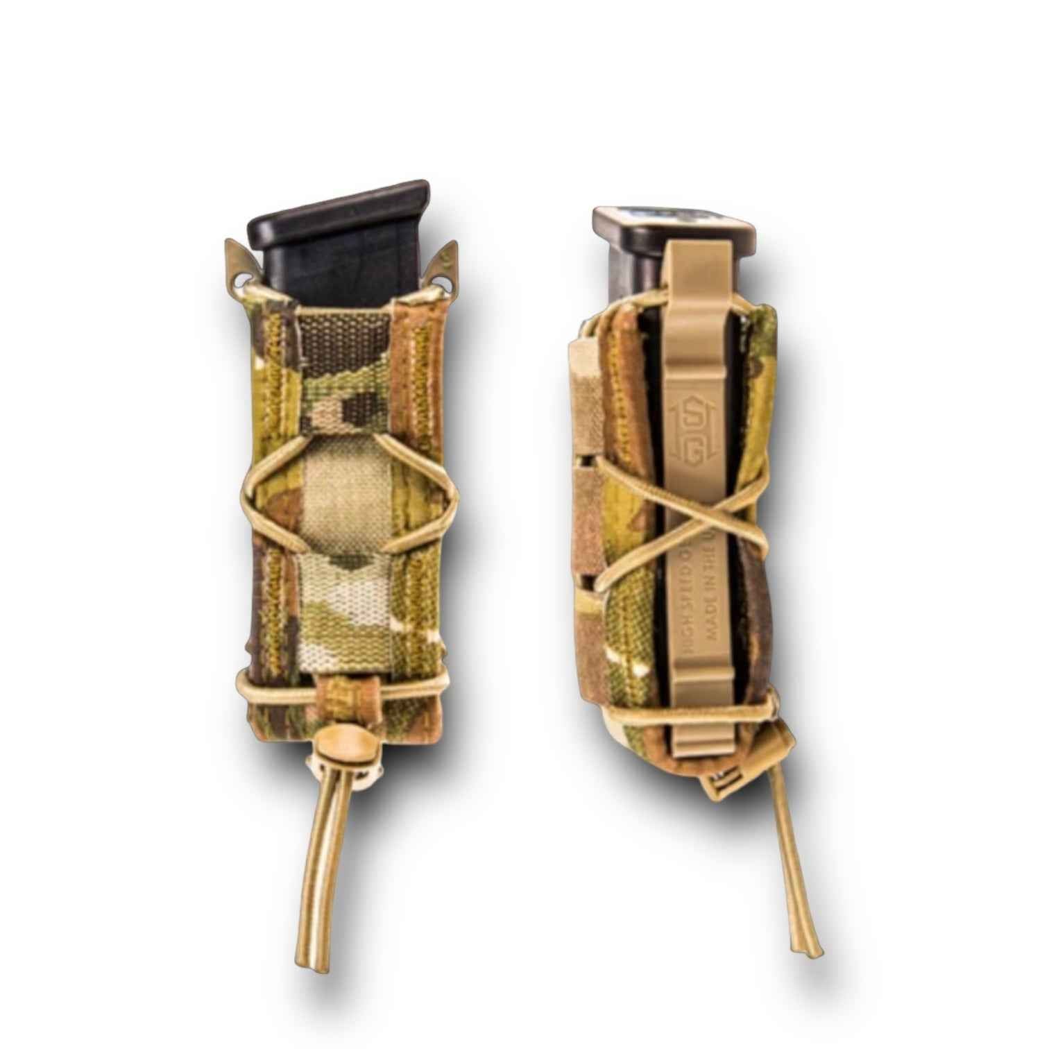 HSGI PISTOL TACO MOLLE SINGLE (ALL COLORS & CAMO)