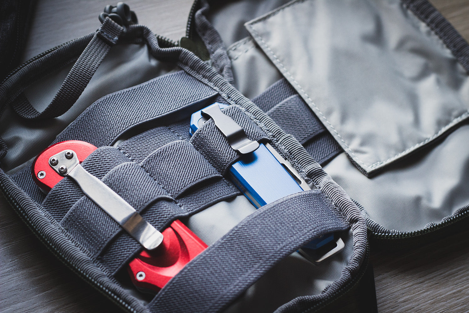 EDC / MOLLE / Belt / Pocket Organizer - Raven Supply Company