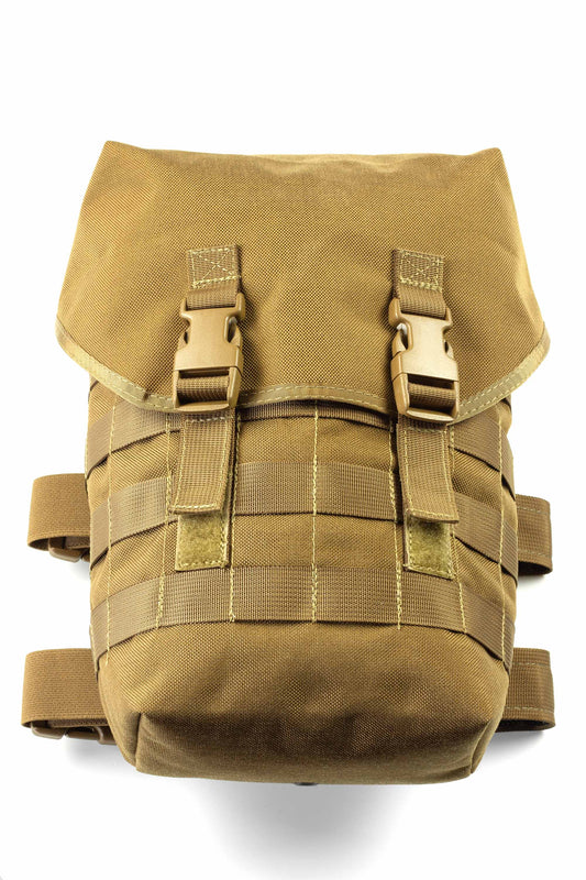 Can-Ready Gas Mask Pouch – Tactical Gear for Modern Vikings - Raven Supply Company
