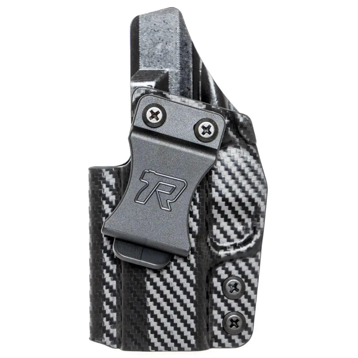 IWB Holster fits: Glock 17 22 31 (Optic Ready)