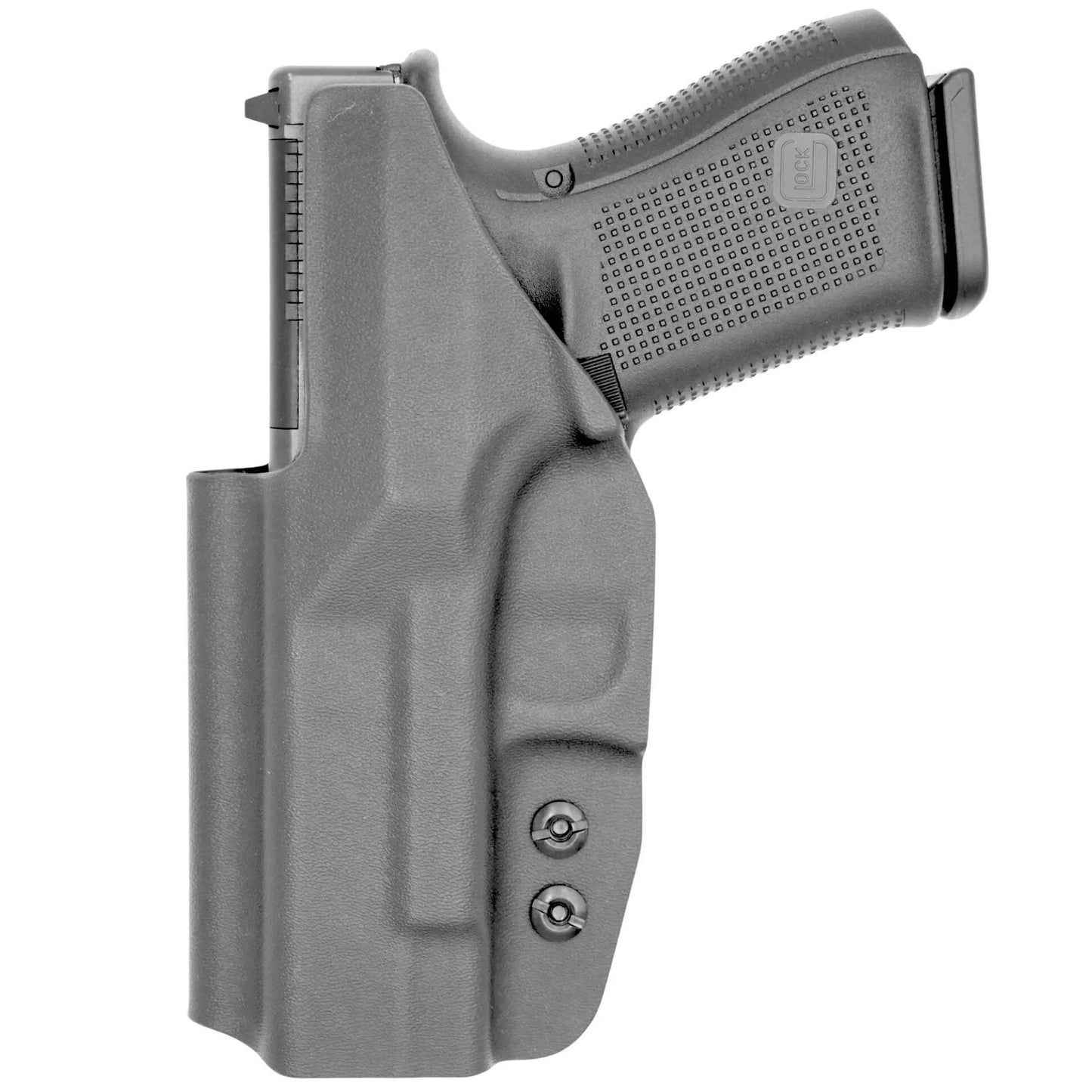 IWB Holster fits: Glock 17 22 31