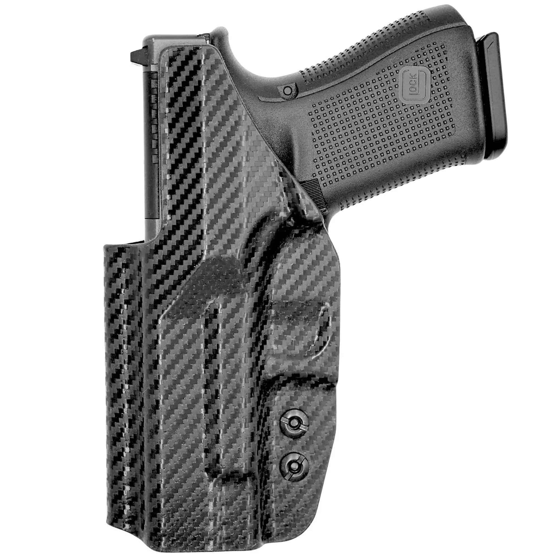 IWB Holster fits: Glock 19 19X 23 32 45 (Optic Ready)