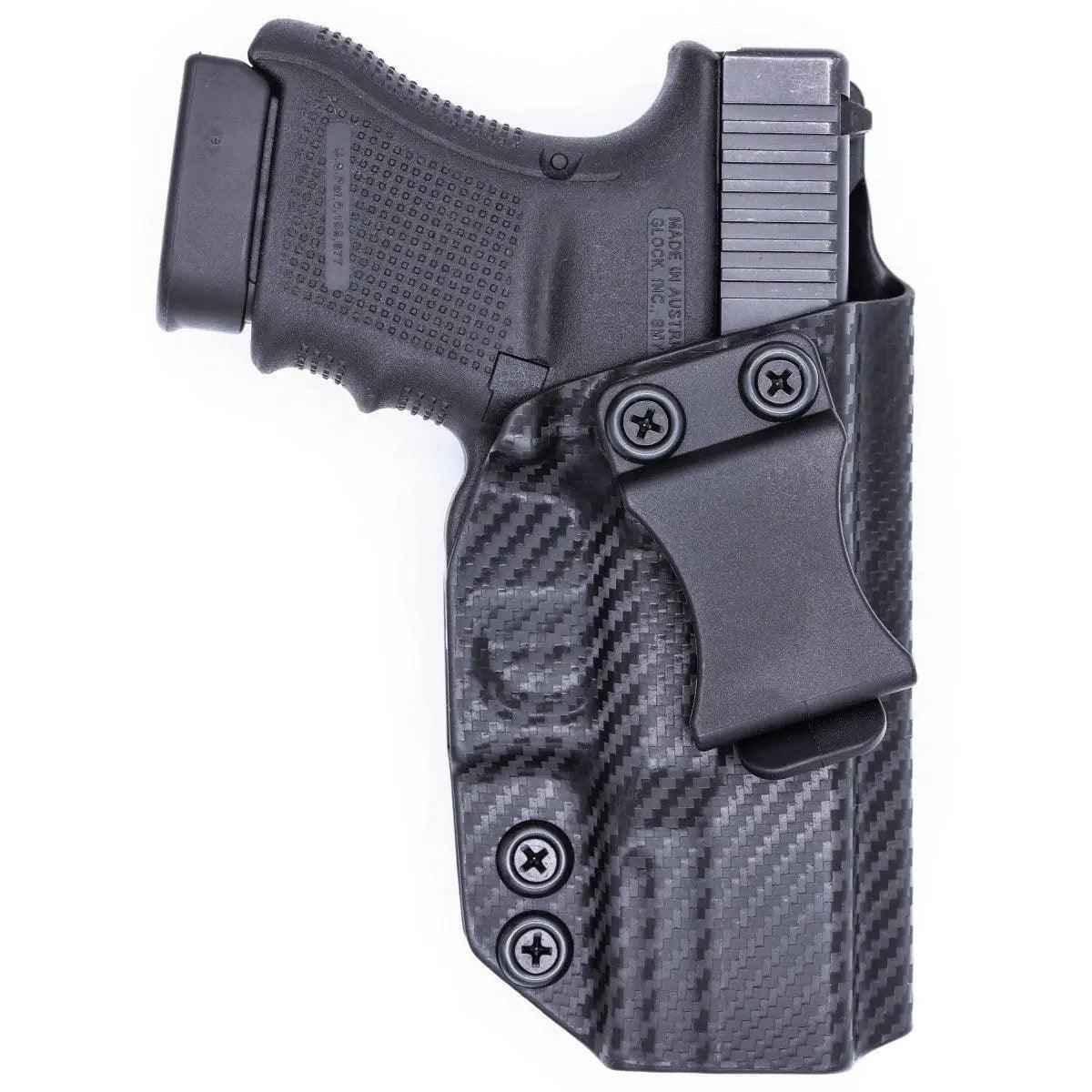 IWB Holster fits: Glock 30S