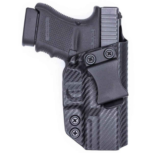 IWB Holster fits: Glock 30S