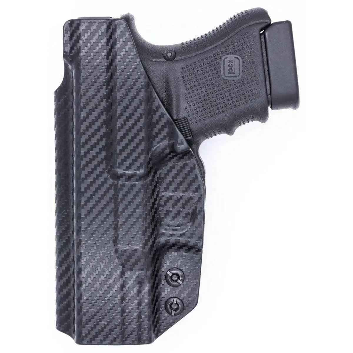 IWB Holster fits: Glock 30S