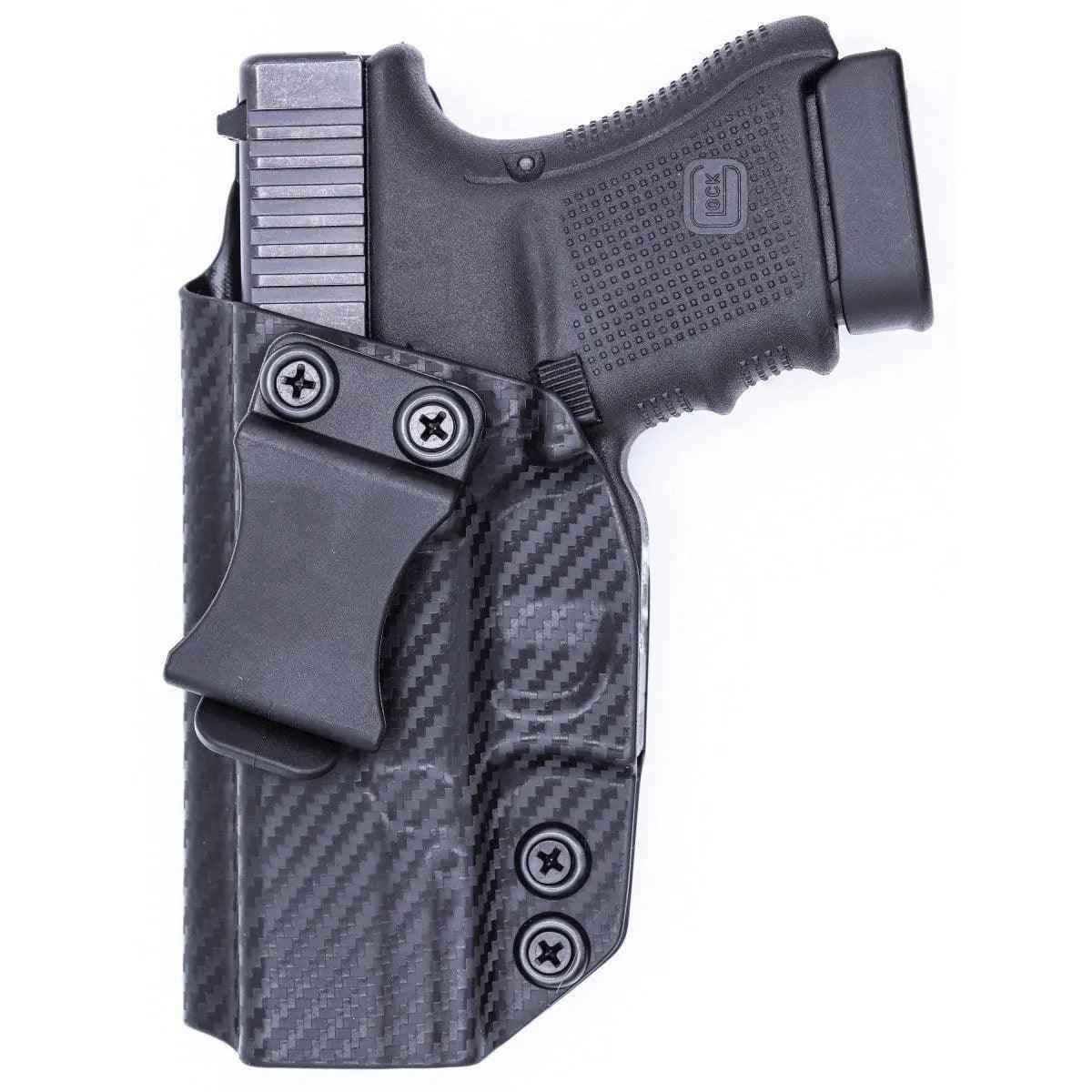 IWB Holster fits: Glock 30S