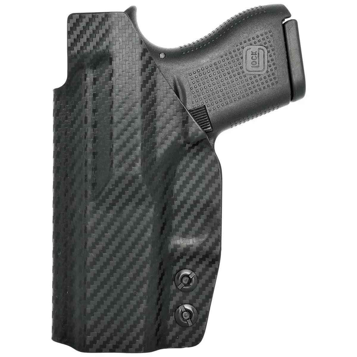 IWB Holster fits: Glock 42