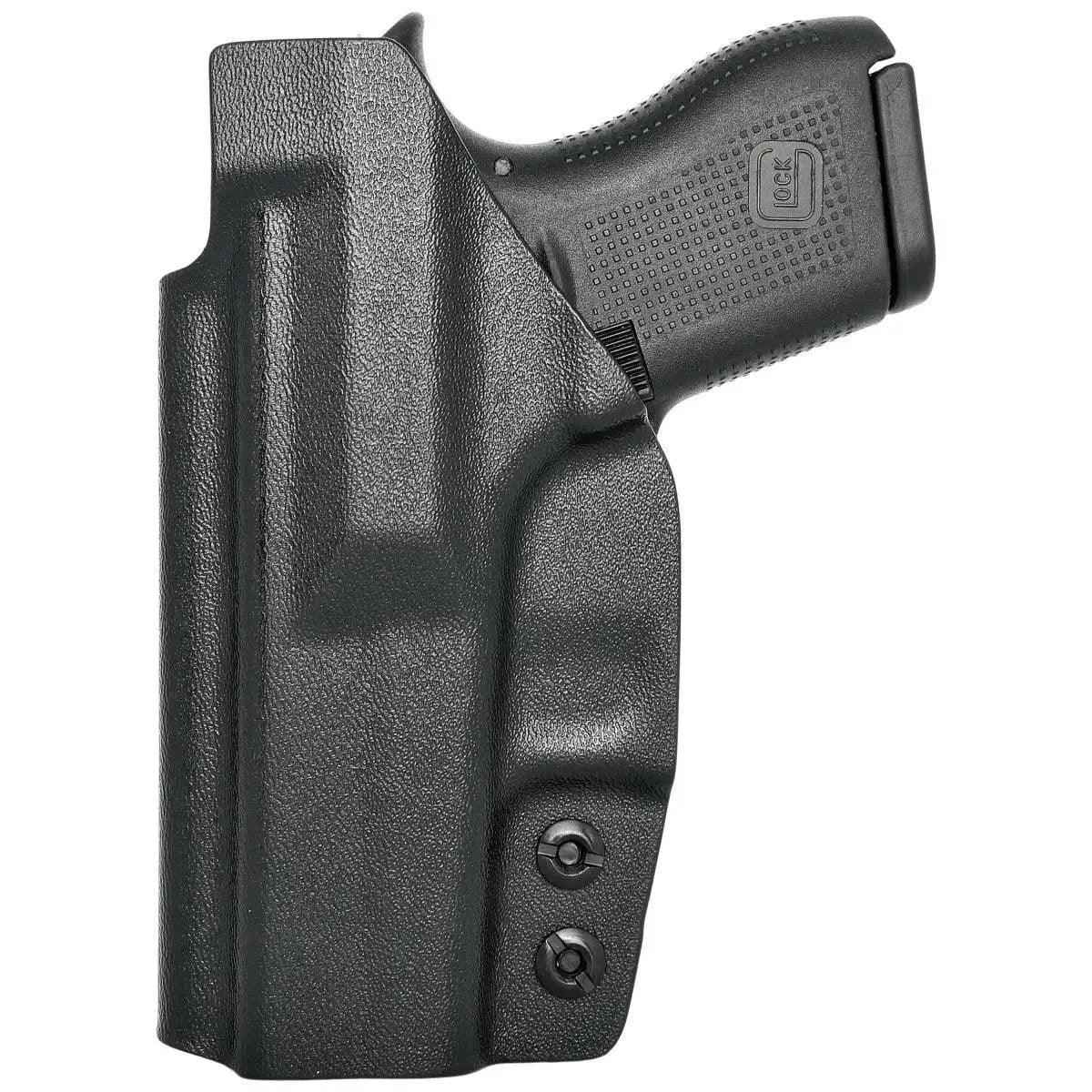 IWB Holster fits: Glock 42