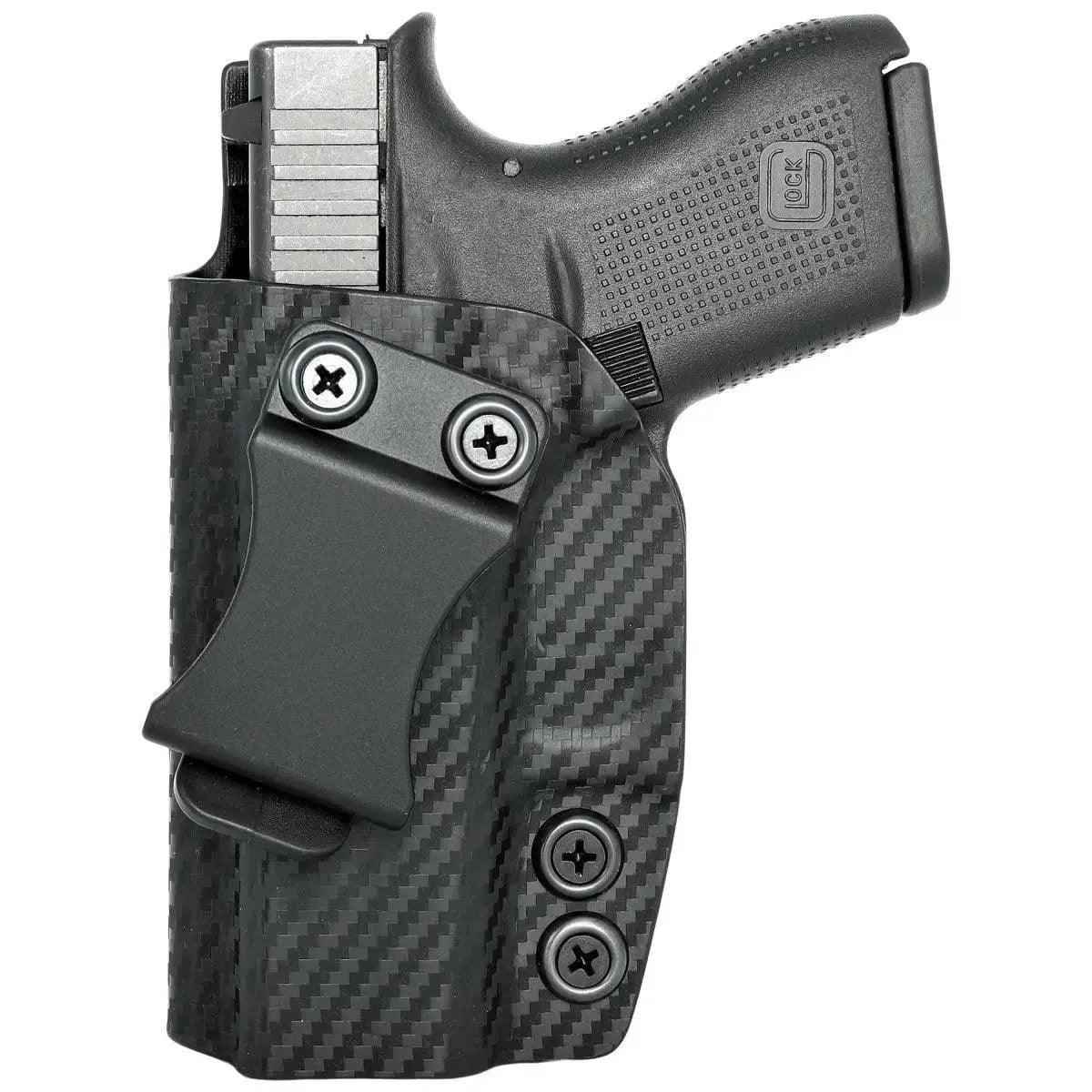 IWB Holster fits: Glock 42